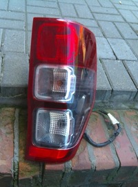 фото thumb №1, Ford ranger iii 12- правая задняя лампа тонированная оригинал europa
