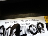 фото thumb №4, Opel zafira b 1.6 b 13r подушка безпеки подушка водія 13374705 605402300e