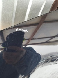 фото thumb №7, Крила лівий перед mercedes r-klasa 251 w251 lata 2005-2010