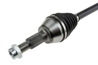 фото thumb №4, Приводной вал приводная задняя левая captiva 4wd 06-