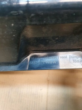 фото thumb №7, Land rover evoque i 2012 поперечина бампера передней