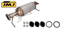 фото thumb №1, Каталізатор фільтр dpf fap mazda 5 2.0td rf7j 2005-