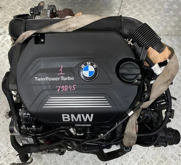 фото thumb №8, Двигун комплектний bmw x1 f48 f49 2018