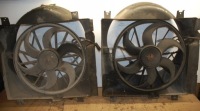 Купить Jeep grand cherokee wj wg 3.1td - вентилятор радиатора, фото thumb