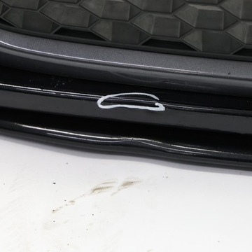 фото thumb №11, Volkswagen vw golf mk6 переднє бампер gti deep чорний чорний - c9x