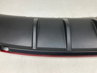 фото thumb №3, Спойлер диффузор накладка бампера заднего alfa romeo giulietta veloce