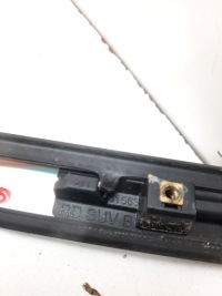 2018 cadillac escalade iv молдинг стекло задний 61563 Киев, фото thumb