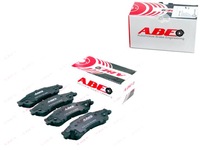 фото thumb №1, Гальмівні колодки гальмівні gmc jimmy 4.3