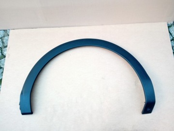 фото thumb №1, Citroen c4 iii левая планка крыльев зад 2020r-