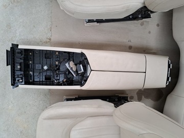 фото thumb №14, Сидіння тунель обшивки maserati quattroporte vi комплект