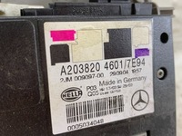 фото thumb №5, Освітлення кабіни перед mercedes c-klasa w203 a203820