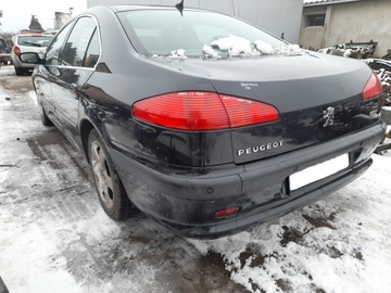 фото thumb №12, Peugeot 607 рестайлинг лампа левый зад левая задняя крышка