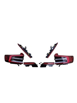 фото thumb №1, Лампы зад задние комплект volvo c40 европа