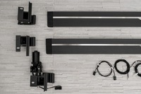 фото thumb №12, Jeep wrangler jk 2007-2018 4d пороги боковой пороги электрический + болты