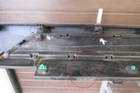 фото thumb №11, Молдинг порог левая hyundai tucson iii 3 15- порог