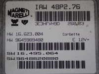 фото thumb №5, Peugeot 206 1.1 компютер двигуна iaw48p276 iaw48p276
