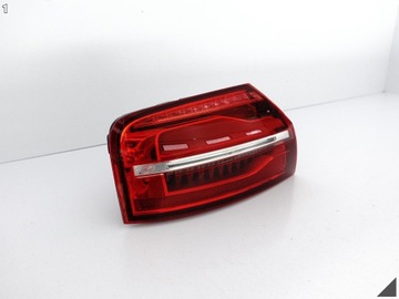 фото thumb №2, Audi a8 s8 4h0 d4 рестайлинг 13-17 matrix led лампа w крыло левая зад eu хорошие