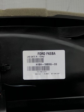 фото thumb №9, Ford fiesta mk8 2017-2023 обігрівач кліматронік h1bh-19b555-cg
