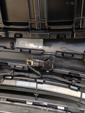 фото thumb №11, Mercedes eqa amg h243 бампер перед переднее комплектный led pdc камера новый