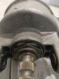 фото thumb №6, #26093339#2610865206c# підсилювач кермо електричні opel meriva a