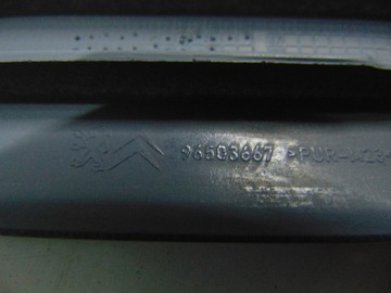 фото thumb №6, Оригінальна планка двері правий зад peugeot 607 рестайлінг