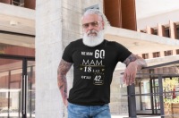 Футболка для 40-го ДНЯ РОЖДЕНИЯ 30 40 50 ЛЕТ ДНЯ РОЖДЕНИЯ