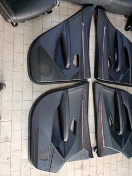 фото thumb №8, Сиденья диван салон обшивки renault megane v e-tech кожа