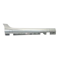 Купити Mercedes r172 поріг правий накладка накладка поріг palladium silver - 792, фото thumb