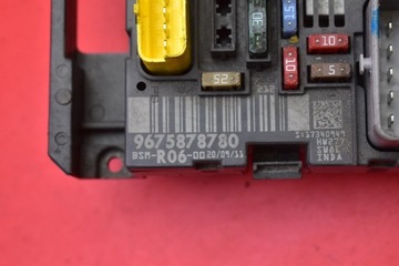 фото thumb №11, Імобілайзер комп'ютер 9678628780 36410600 9675878780 281197595 peugeot 308 1.6e-hdi