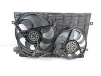 фото thumb №6, Вентилятор радіатора seat ibiza iii 1.9 tdi 6q0121205b 6q0959455h