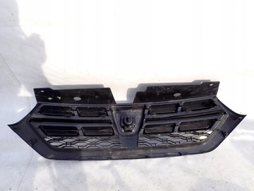 фото thumb №13, Dacia lodgy рестайлинг 2017- решётка радиатора решётка