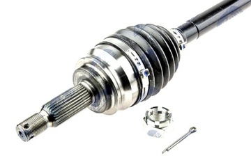 фото thumb №7, Nty піввісь привідна jeep compass 2wd 2.0 -14 atm права