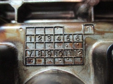 фото thumb №5, Крышка клапанов daihatsu yrv 1.3 00-06