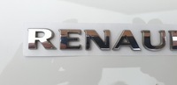 фото thumb №9, Renault megane 2 ii емблема задньої кришки багажника надпис