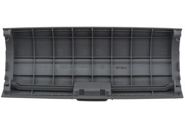 фото thumb №3, Zaślepka/pokrywka бардачка сидіння mercedes клас s w220 -2005 сірий