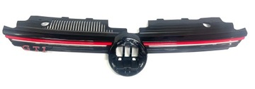 фото thumb №1, Vw golf viii 8 20- решётка перед решётка радиатора gti led