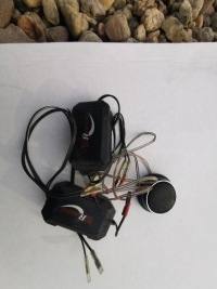 Купить Renegade поворотный кулак dwudrożna динамик, фото thumb