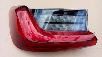 фото thumb №7, Bmw m3 lub 3 sedan модель g80 лампа зад usa 2020r.