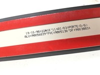 фото thumb №3, Планка дверь левый перед citroen berlingo 8545n4 оригинальный номер