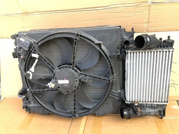 фото thumb №2, Renault espace v 1.6 dci радиатор pas 214816969r 214101809r 620c40975r