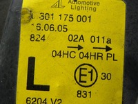 фото thumb №5, Peugeot 406 lift лампа передняя левая 2005 rok