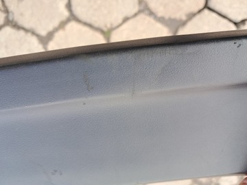 фото thumb №14, Спойлер крышки задней mercedes w126 se sel kba 35592