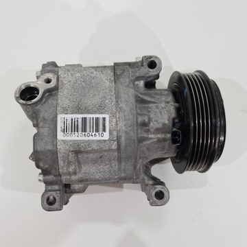 фото thumb №8, Компресор кондиціонера fiat 500 panda 1.2 52060461