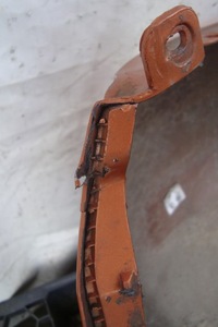 фото thumb №8, Бампер задняя задний kia picanto i 3o 03-