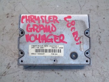 фото thumb №1, Chrysler voyager 2.8 crdi 02-05 модуль 051445791b