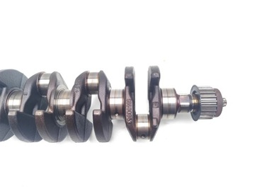 фото thumb №9, Vauxhall astra wał коленчатый 1.6 бензин 85kw 115 hp z16xer 55560953 2007