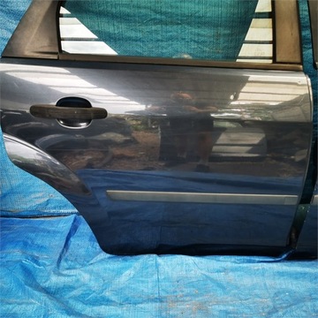 фото thumb №3, Ford focus mk2 04-07 hb дверь правые зад комплектные h3