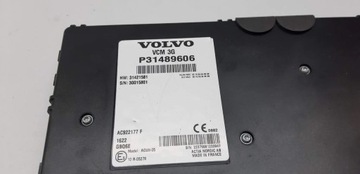 фото thumb №5, Модуль vcm p31489606 volvo s90 2.0 дизель 2016r sedan