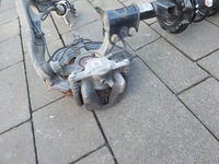 фото thumb №11, Mercedes w246 w176 cla w117 x117 рычаг амортизационная стойка kompletny левый перед