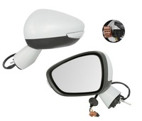 фото thumb №1, Зеркало левая citroen ds5 2011-